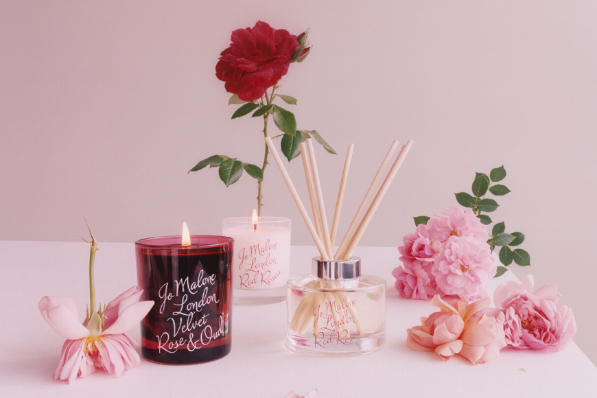 Jo Malone London 2022  The Rose Collection