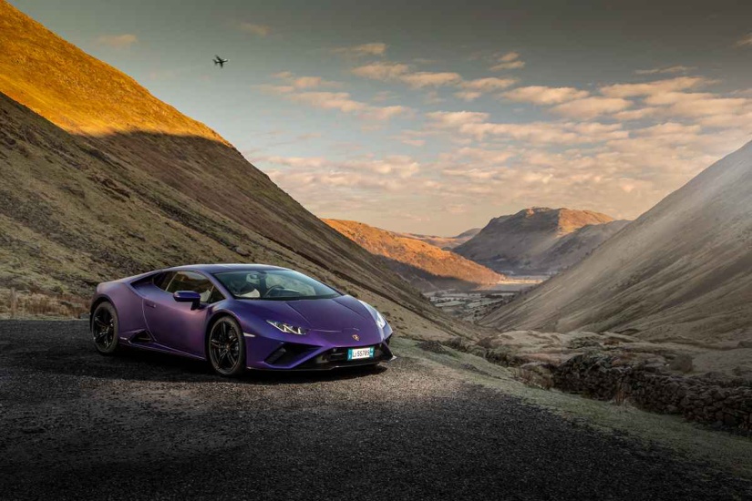 Lamborghini 2022