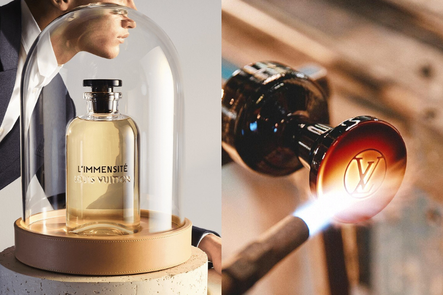 Louis Vuitton 刷新奢華香水定義！擁有價值6 位數的香水是什麼體驗？
