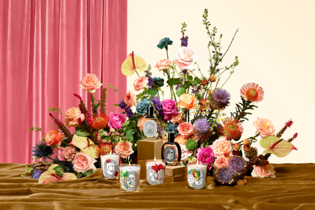 diptyque 2022 Eau Rose