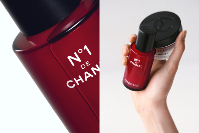 CHANEL N°1 紅山茶花系列
