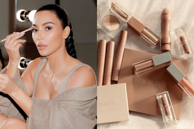 KKW Beauty 2022