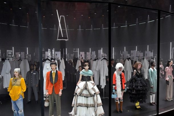 #米蘭時裝週：FENDI 首天登場，Bottega Veneta、GUCCI 驚喜重返