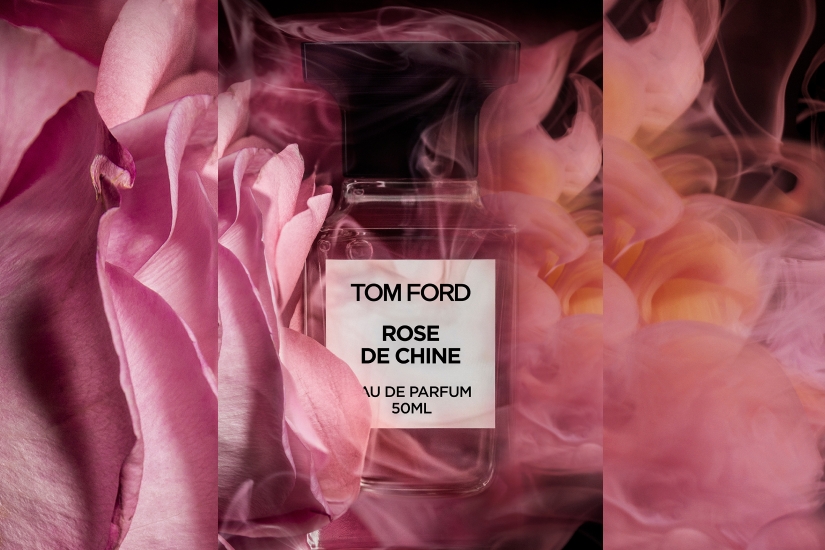 TOM FORD 香水, Rose De Chine