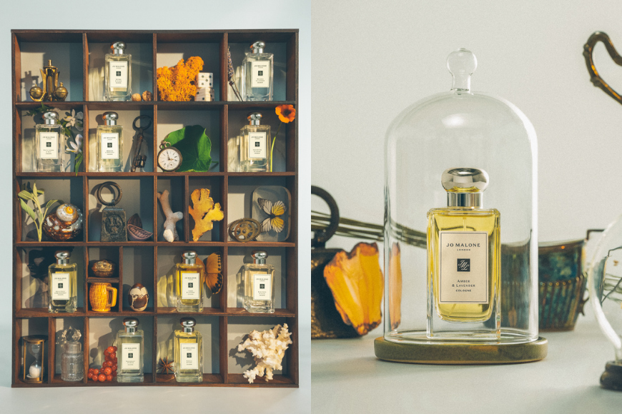 jo malone london archive collection 2022