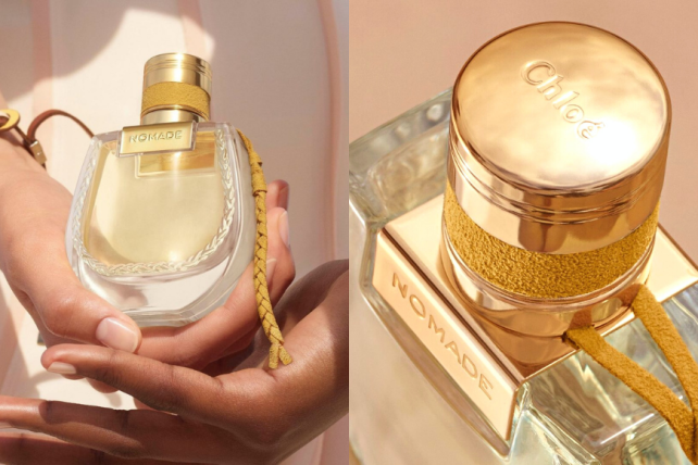 Chloé 純素香水 Nomade Eau de Parfum Naturelle