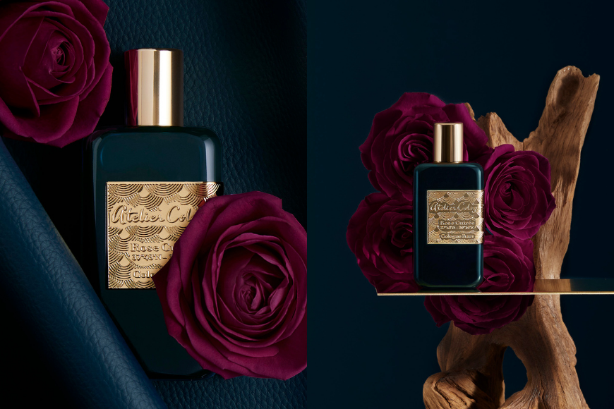 Atelier Cologne 珍奇稀境高訂系列 Rose Cuirée 夜境玫瑰