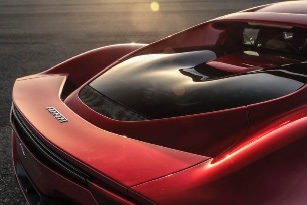 Ferrari 新車發佈不是 Purosangue，而是這款 V6 混能新車的開篷版？