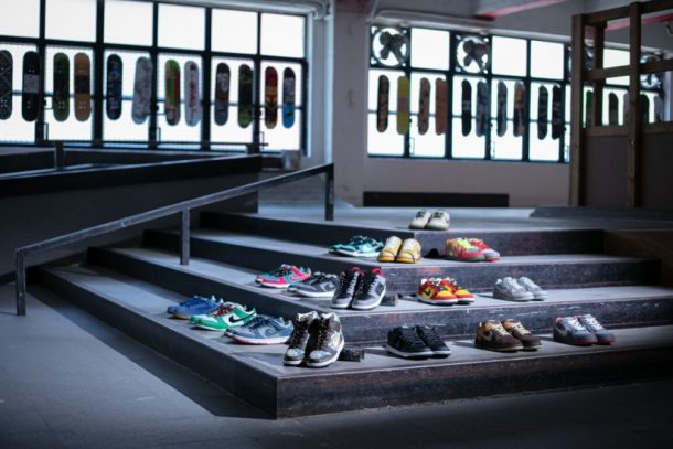 球鞋迷召集！蘇富比史上首個 NIKE 滑板球鞋專場，精選 100 雙珍藏級 NIKE SB！
