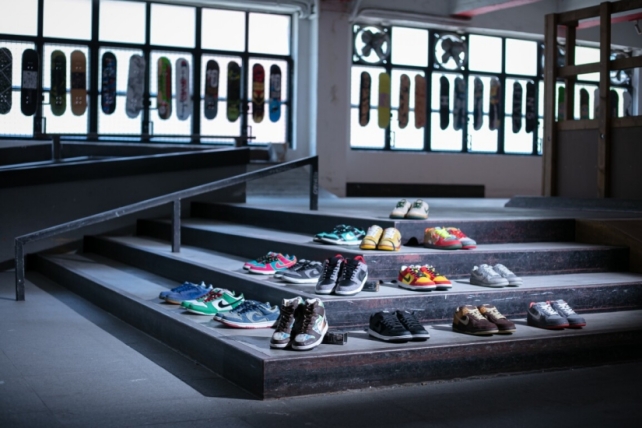 「Nike SB | 20 Years」