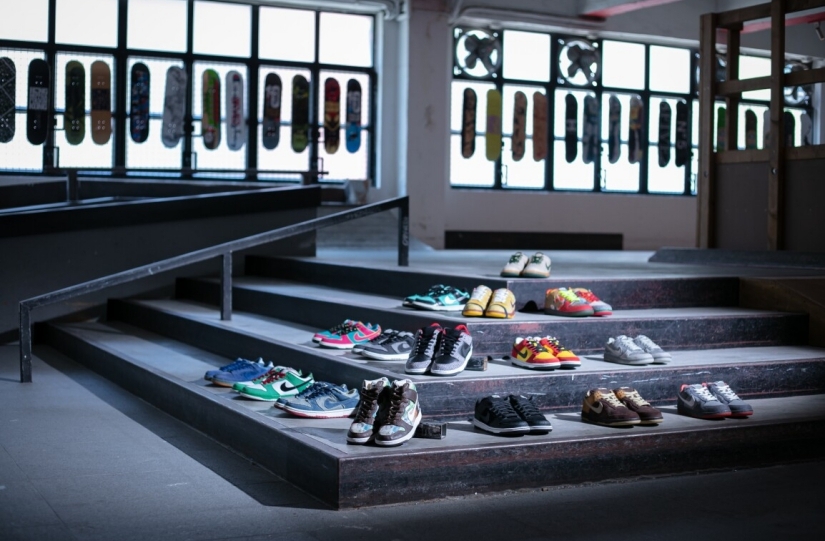 「Nike SB | 20 Years」