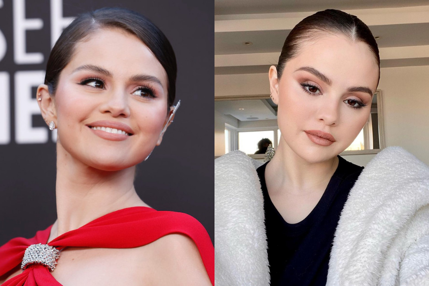  selena gomez 髮型