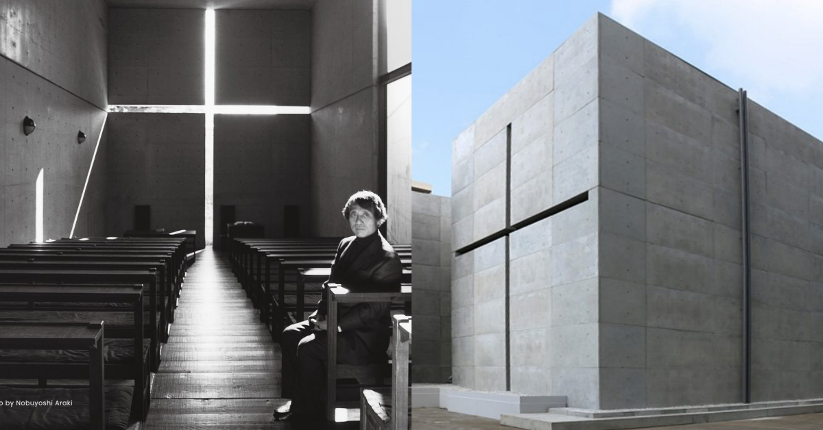 Tadao Ando's half-century masterpiece! Retrospective exhibition 