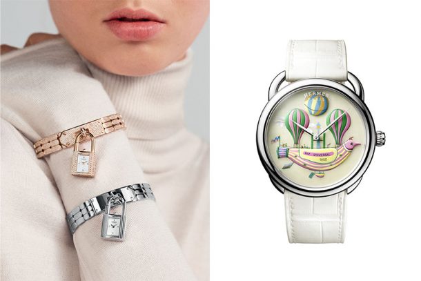 【W&W 2022】你最感興趣的 Hermès 2022 新款腕錶就在這裡！