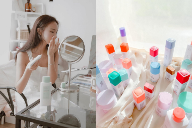 Drunk Elephant 限量 Look at That Acid Kit