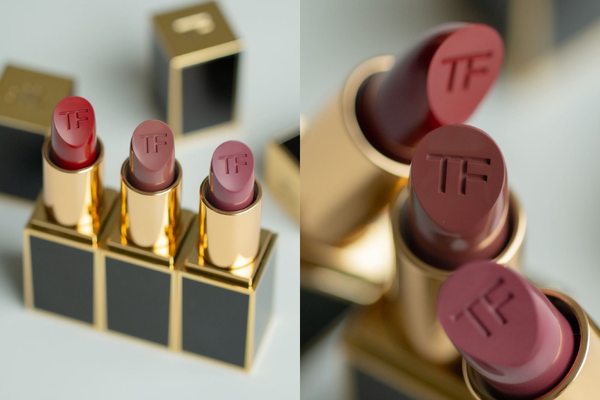 Tom Ford Beauty Lip Color Matte Extension 2022 色號