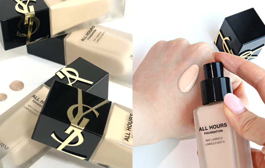 YSL 2022 粉底