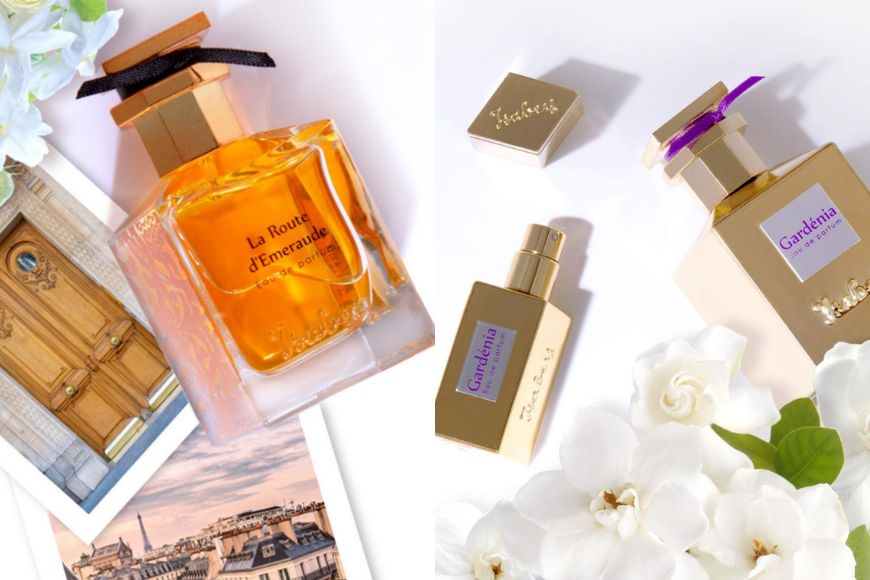 法國五月2022 Parfumerie Trésor