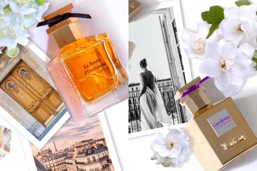 法國五月2022 Parfumerie Trésor