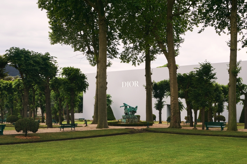 Dior, diamonds and Duncan Grant – the passions of Kim Jones