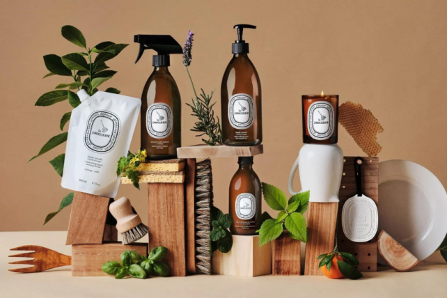 Diptyque La Droguerie 家居護理系列