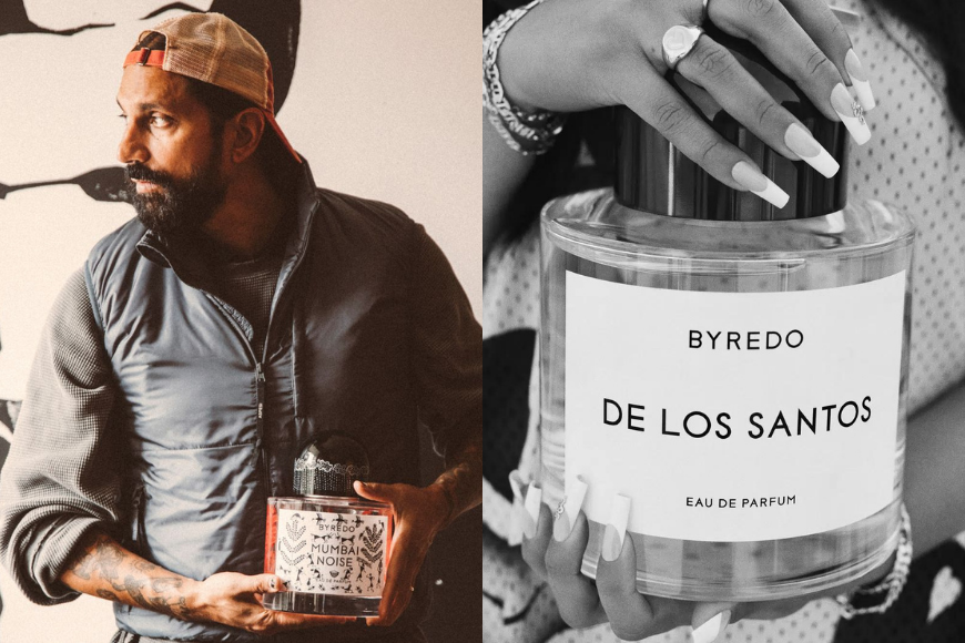 PUIG 收購 Byredo