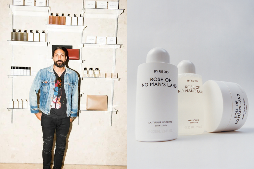 PUIG 收購 Byredo