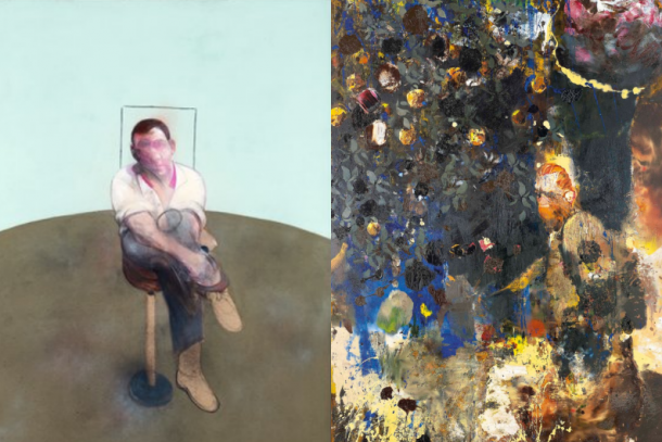 VILLEPIN 重磅呈獻《諸相非相 I 》展覽，集合多位當代藝術名家的抽象肖像畫作！