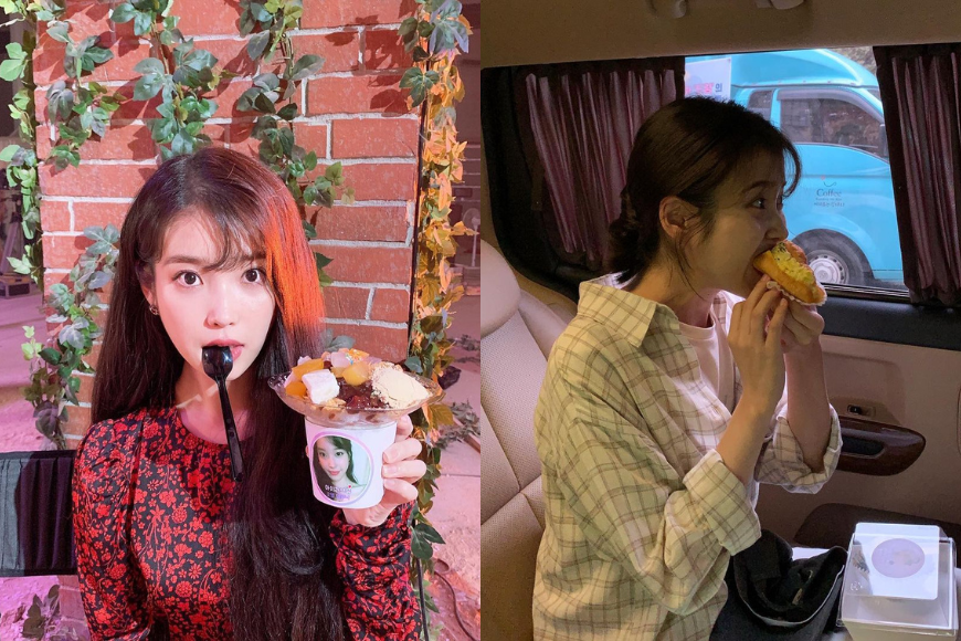 去水腫 IU