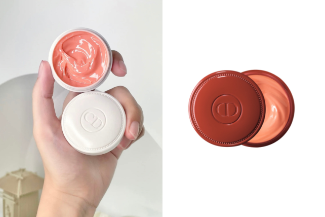 Dior 指甲滋養霜 Creme Abricot
