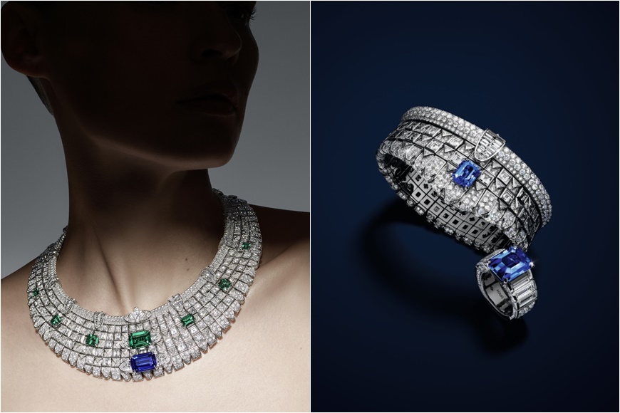 Louis Vuitton 高級珠寶