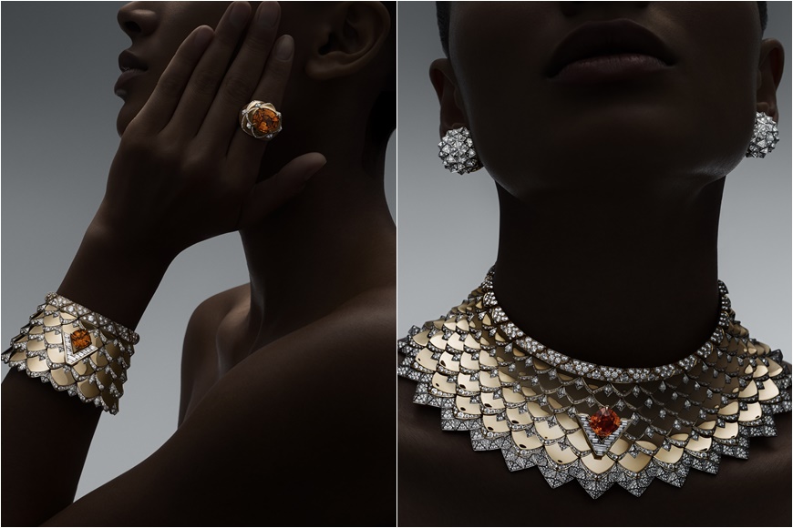 Louis Vuitton 高級珠寶