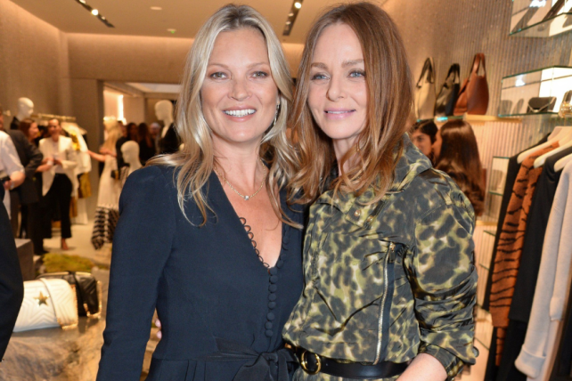 Kate Moss Stella McCartney Skincare
