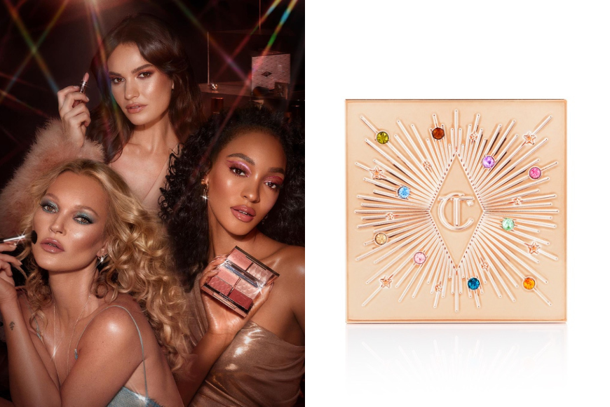 2022 聖誕限量美妝