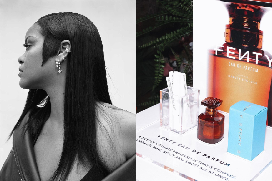 Fenty Eau de Parfum 香水