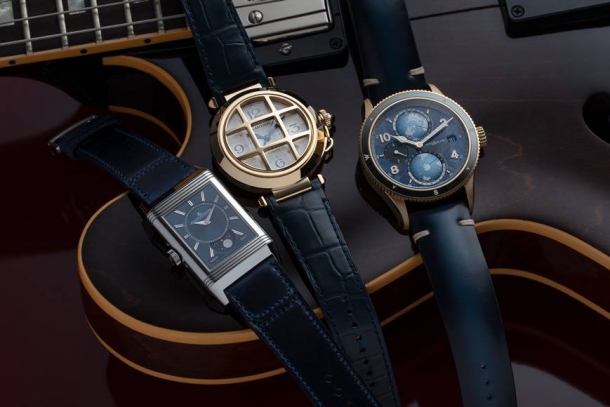 Mr Porter 奢華腕錶企劃「Keeping Time」，匯聚 2022 年度頂尖錶款