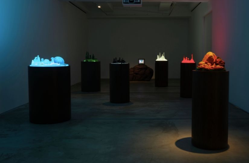 Hauser & Wirth Mike Kelley