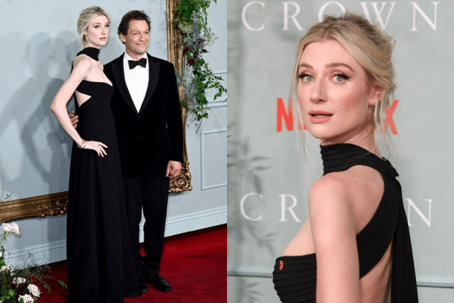 Elizabeth Debicki 身材管理