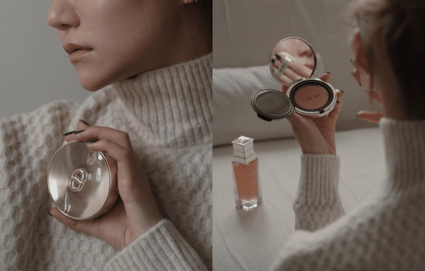 Dior Prestige Le Cushion Le Cérémonial