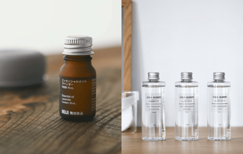 MUJI Best Seller 2022 Top 5