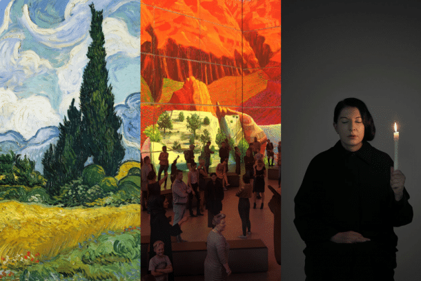 梵高誕辰 170 週年特展、英國藝術教父 David Hockney 光影展......五個 2023 年國際藝壇上值得期待的重磅展覽！