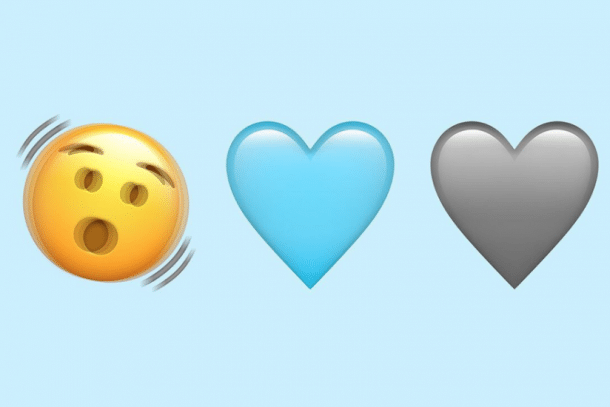 解鎖 iOS 16.4 全新 Emoji！熱門心心推三新色、新款表情符號用法原來這麼萬能？