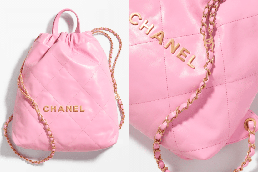Chanel 2023 春夏手袋