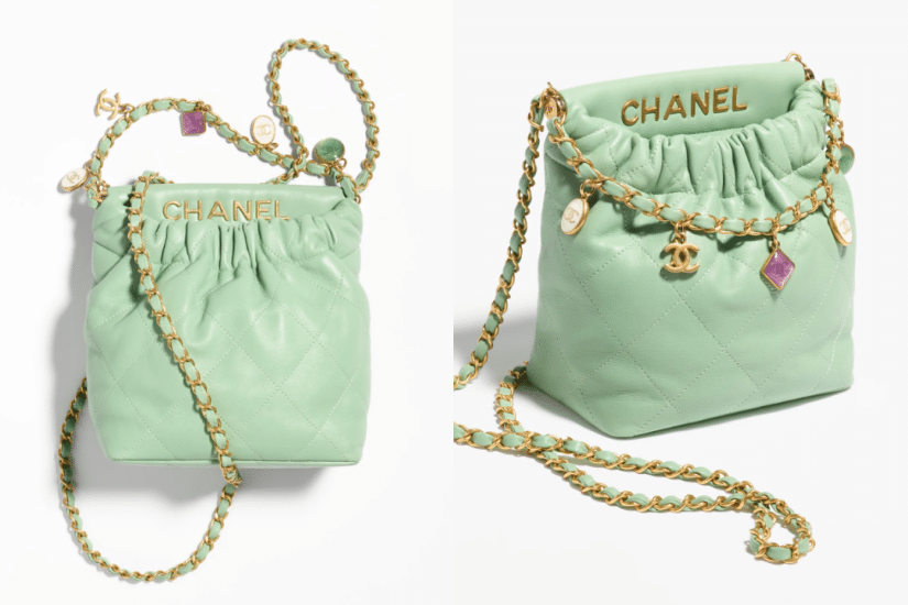 Chanel 2023 春夏手袋