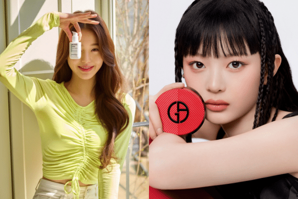 盤點超注目的韓國新世代美妝品牌代言人，究竟這 5 位是如何脫穎而出？