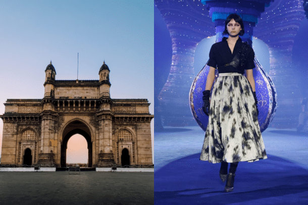 將於歷史遺跡登場！Dior 於印度孟買舉行 2023 秋季女裝展