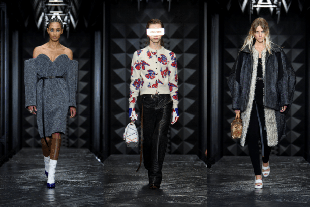 巴黎時裝周：Louis Vuitton 2023 秋冬，探討何謂法式風格