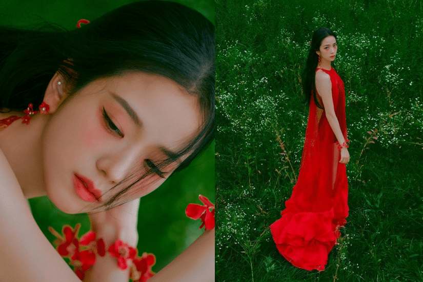 Jisoo|Dior Beauty