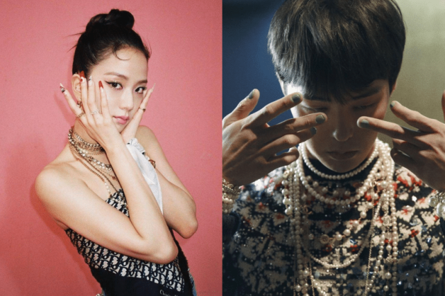 jisoo|nail