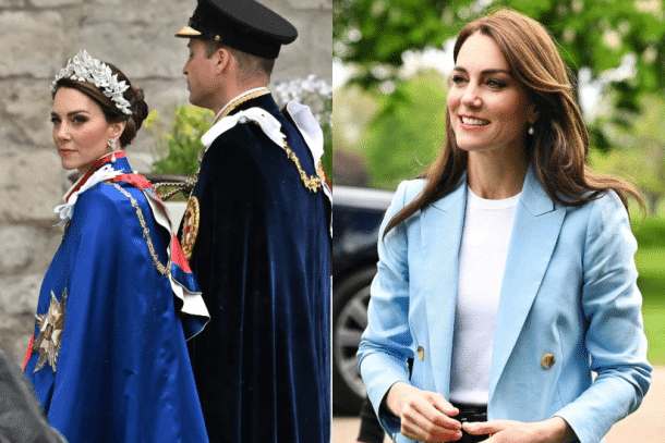 再次展現優雅氣質！凱特王妃 Kate Middleton 由加冕典禮到慶祝演唱會，都穿上愛牌 Alexander McQueen